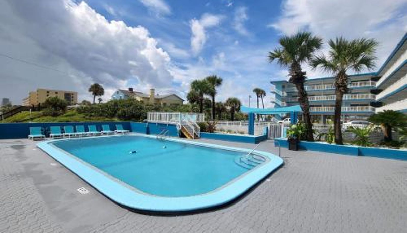 Pool - Chateau Mar Beach Hotel NEWLY REFURBISHED