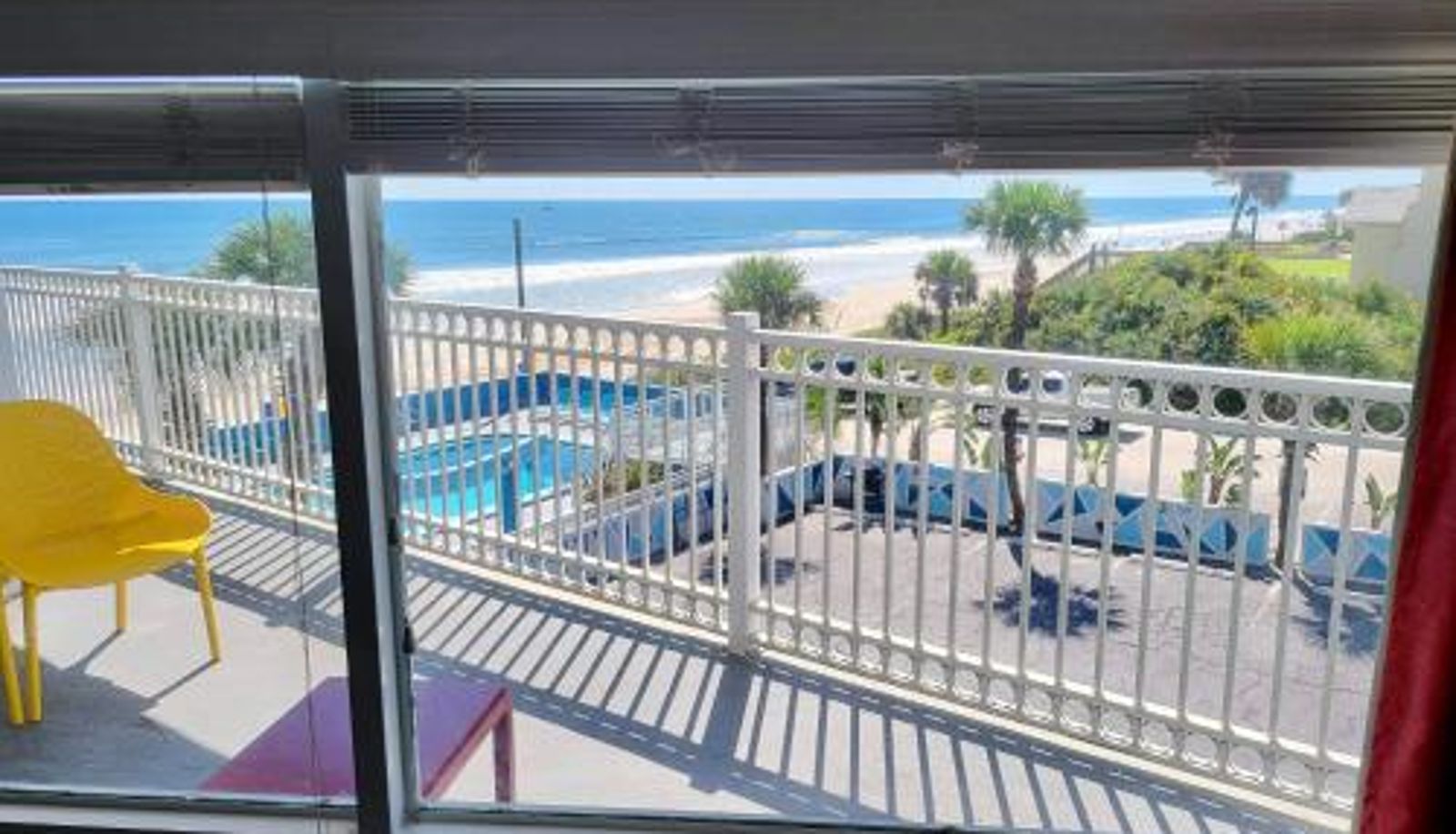 Informacje - Chateau Mar Beach Hotel NEWLY REFURBISHED