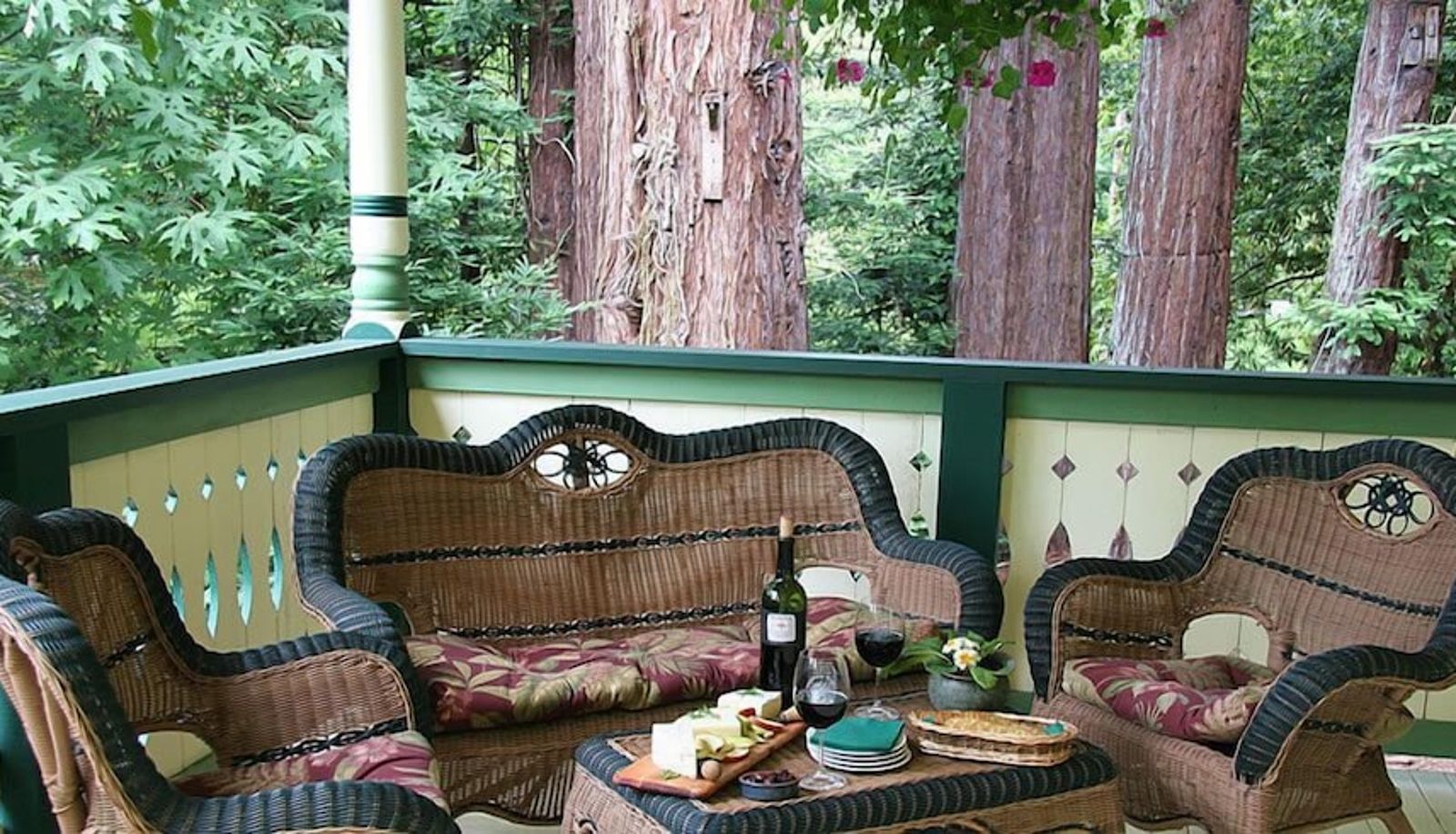 Terasse - Santa Nella House