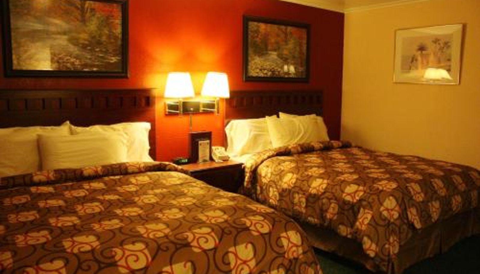 Zimmer - Relax Inn Chehalis