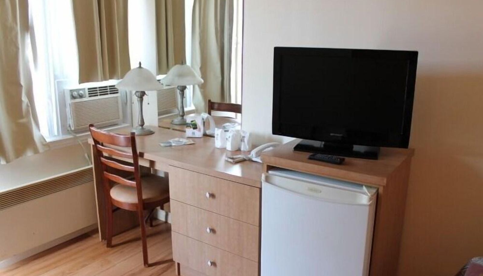 Standardzimmer - Motel Chevalier