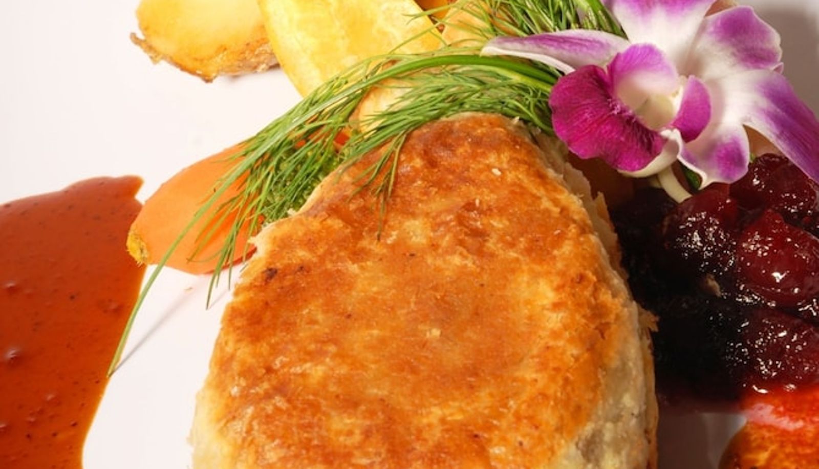 Restaurante - Auberge Baker