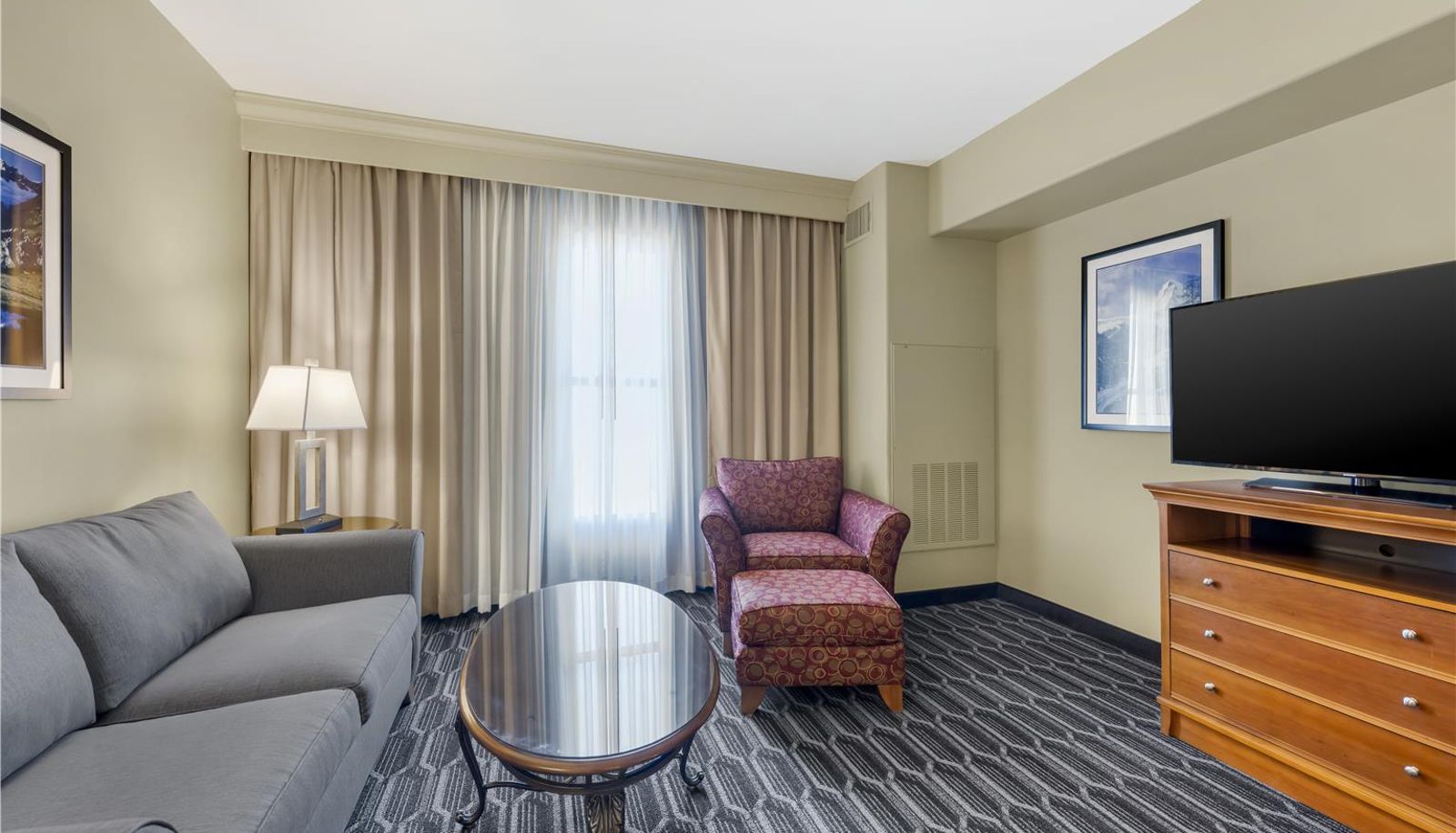 Pokój - Best Western Plus Swiss Chalet Hotel & Suites