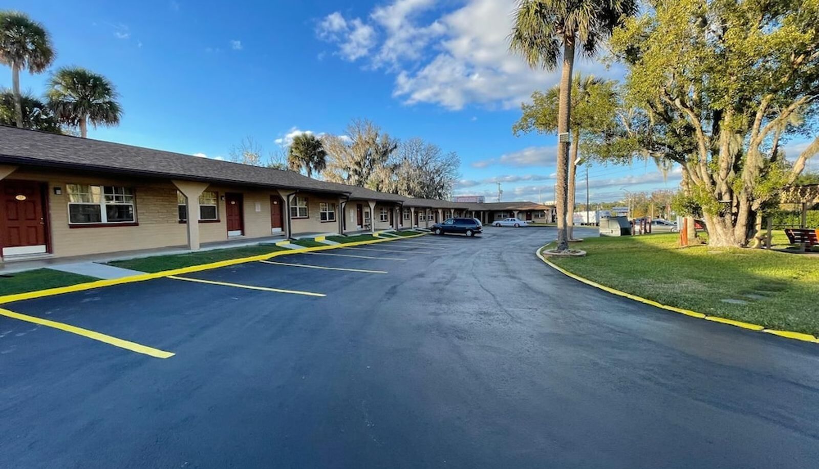 Info - Shangri La Motel Ocala near Hwy 301