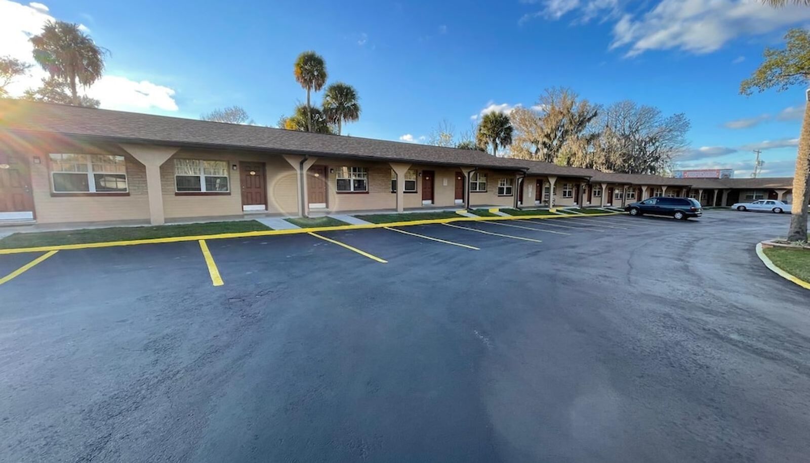 Info - Shangri La Motel Ocala near Hwy 301