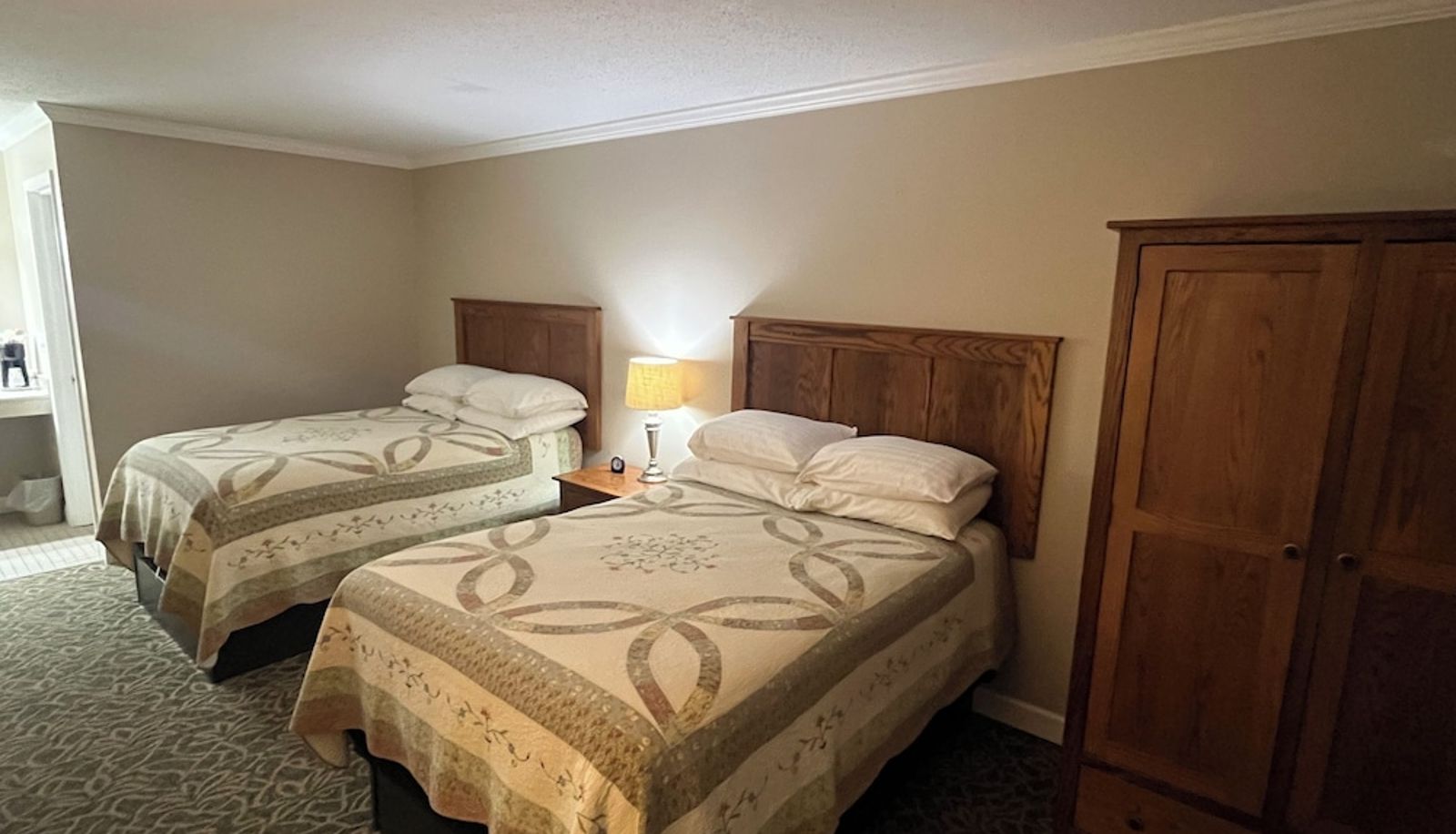 Standardzimmer - Arthur's Country Inn
