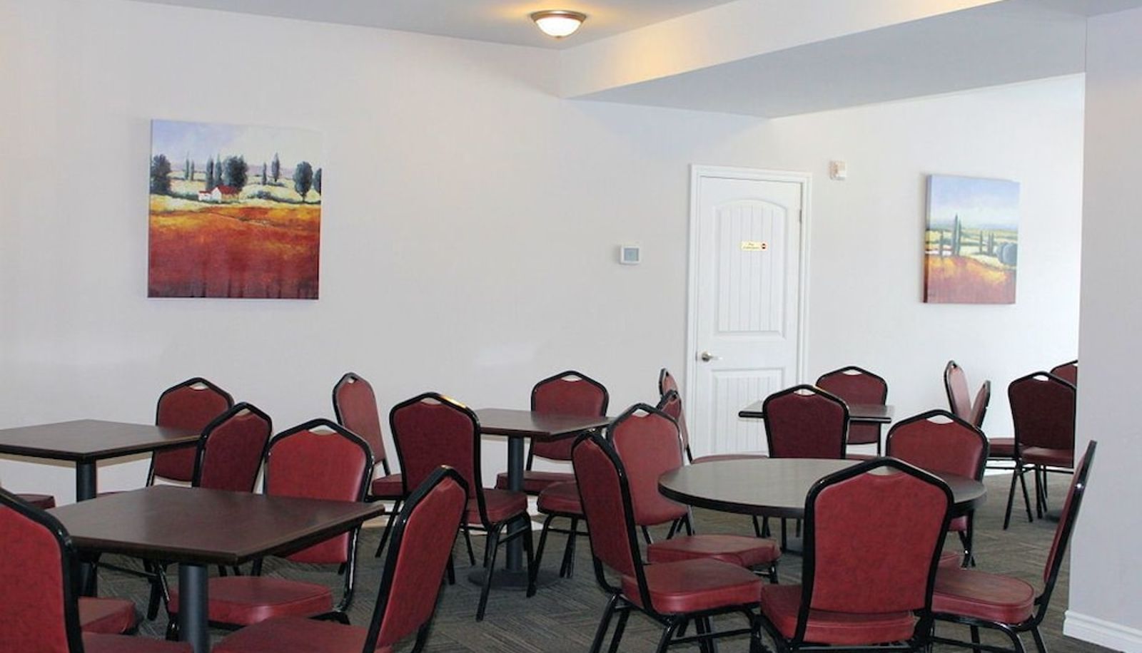 Meeting room - Auberge Motel Le Pigeonnier