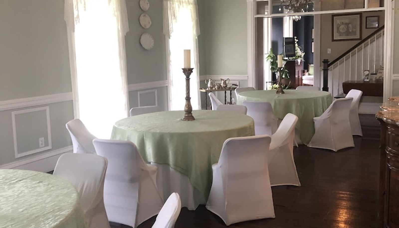Meetingzimmer - The Grand Magnolia Ballroom & Suites