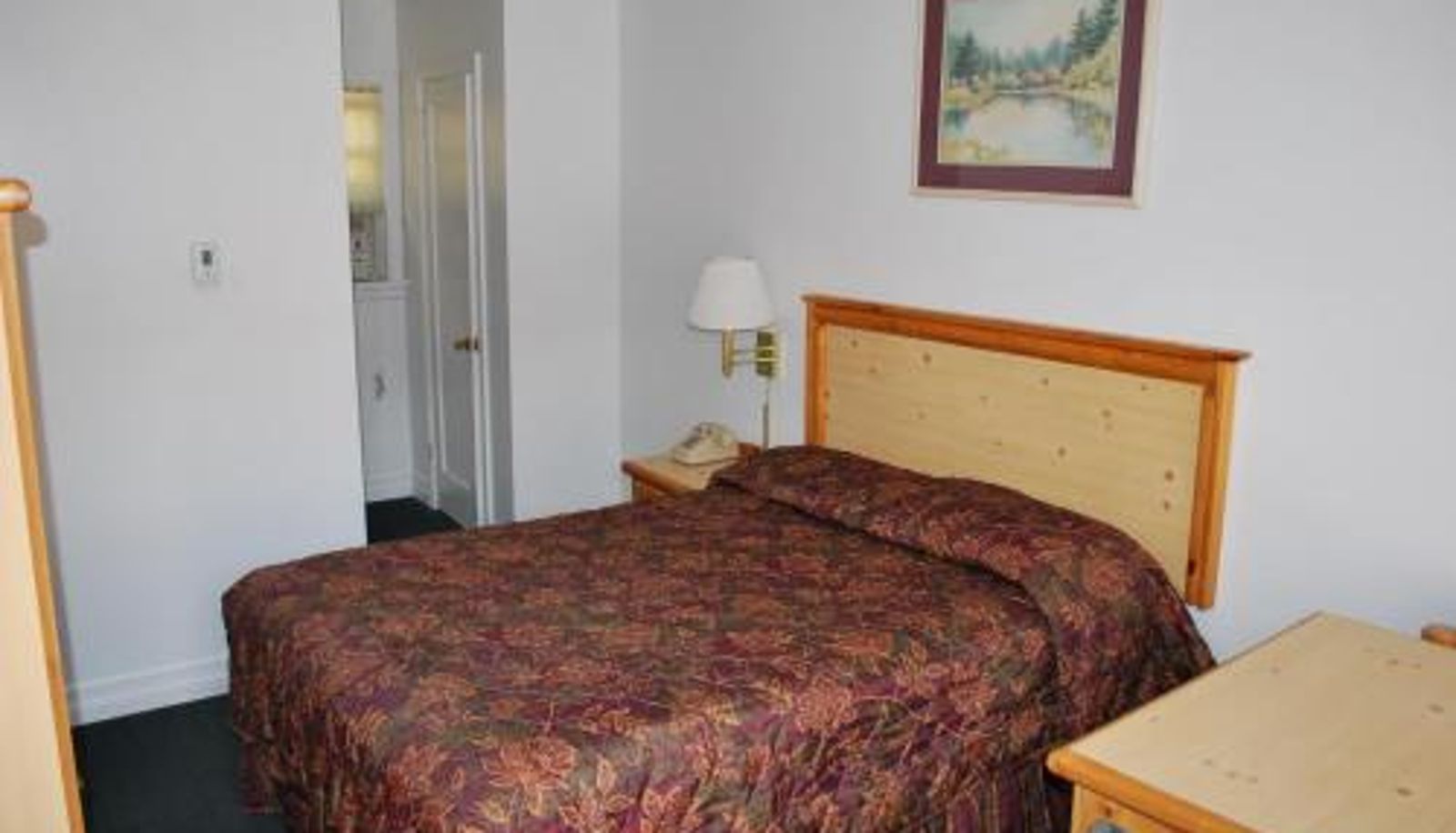 Info - Central Motel