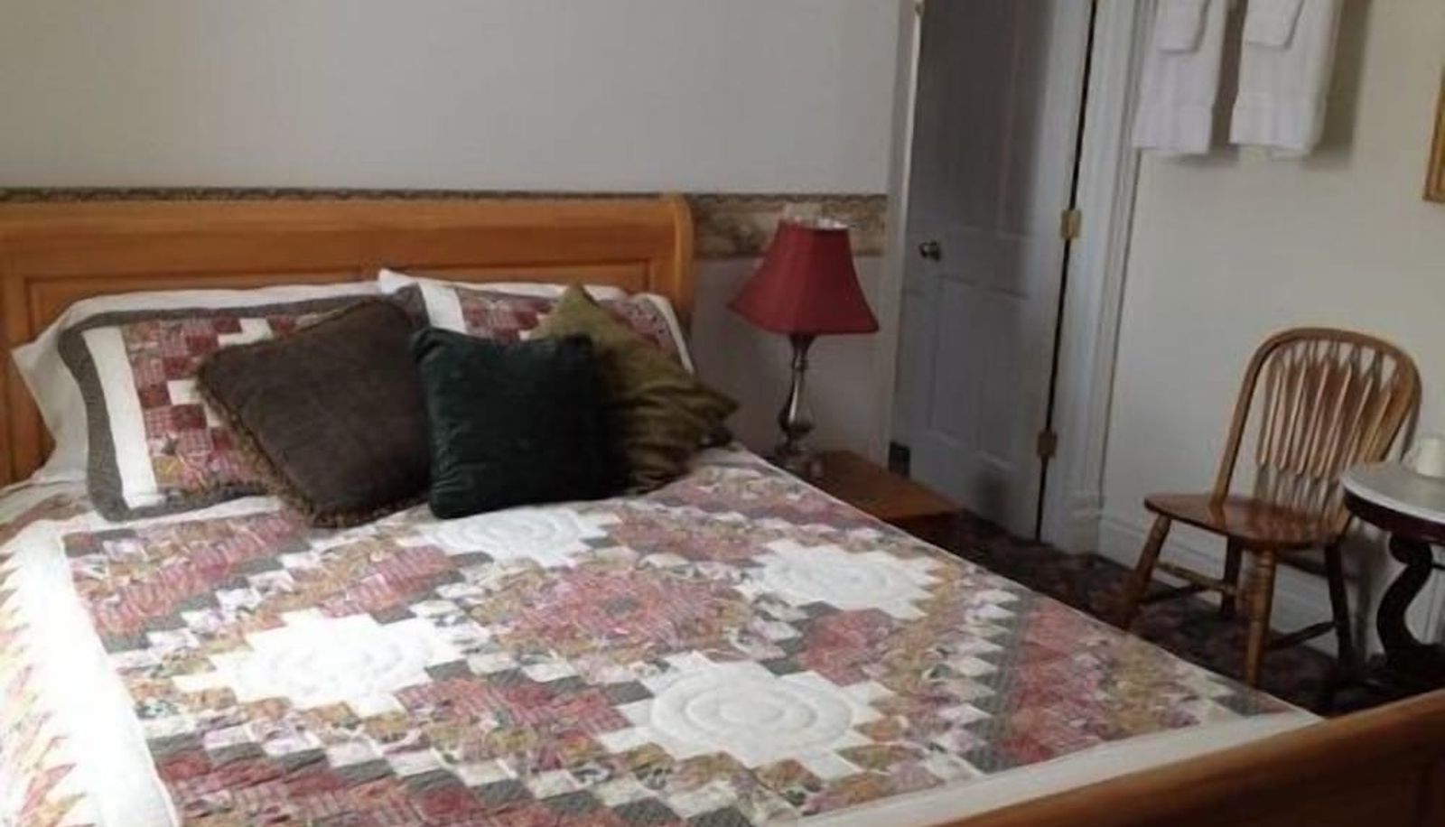 Standardzimmer - Columbus Hotel
