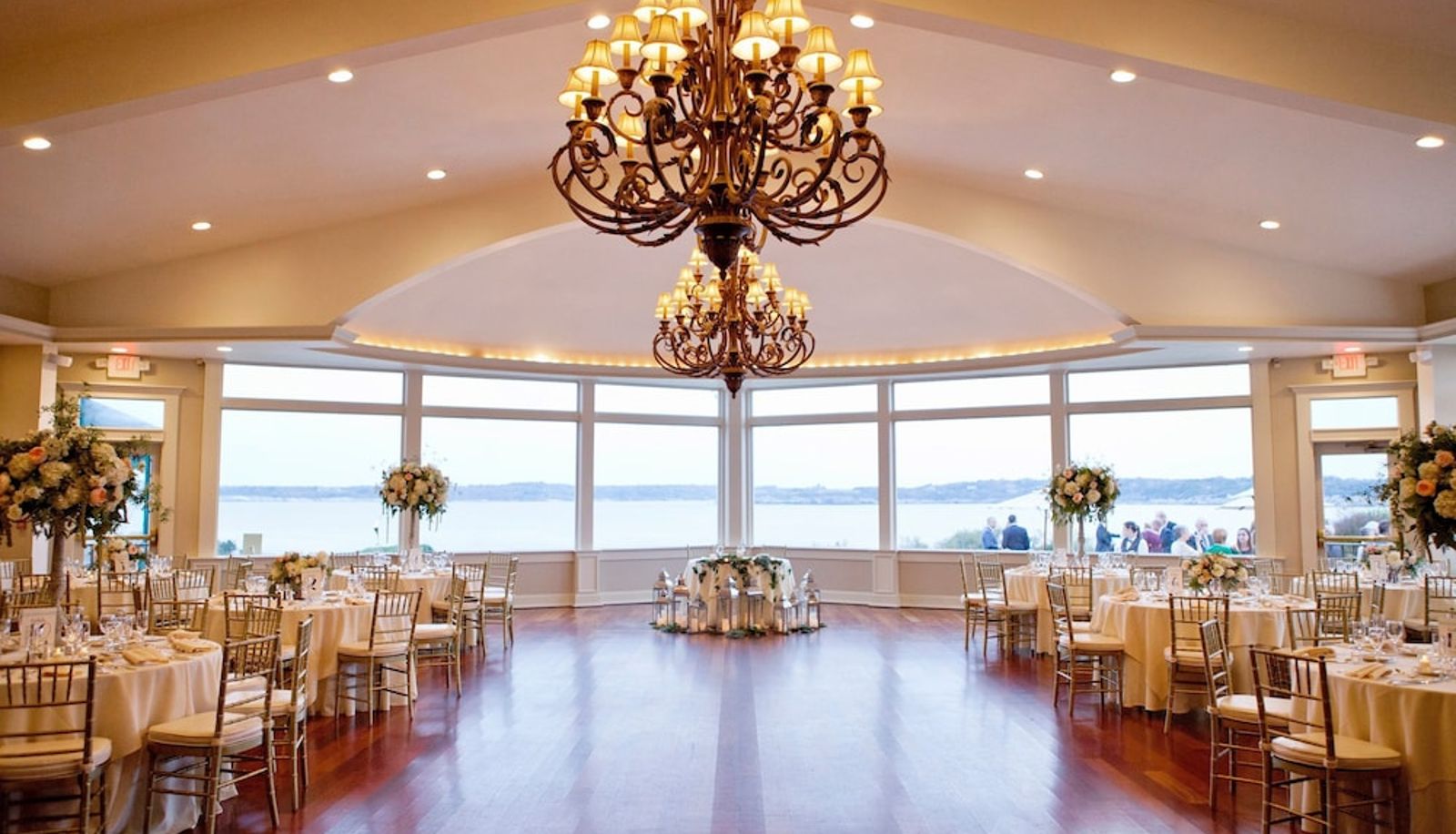 Rezeption - OceanCliff Hotel