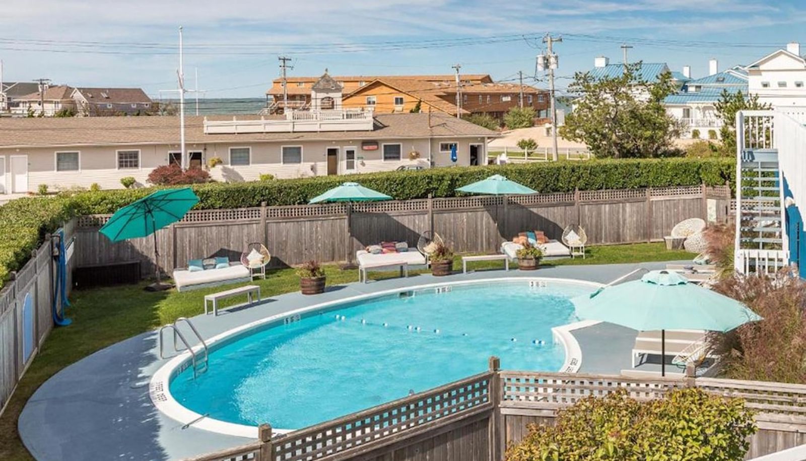 Pool - Haven Montauk
