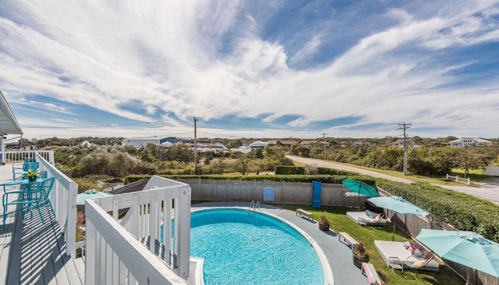 Piscine - Haven Montauk
