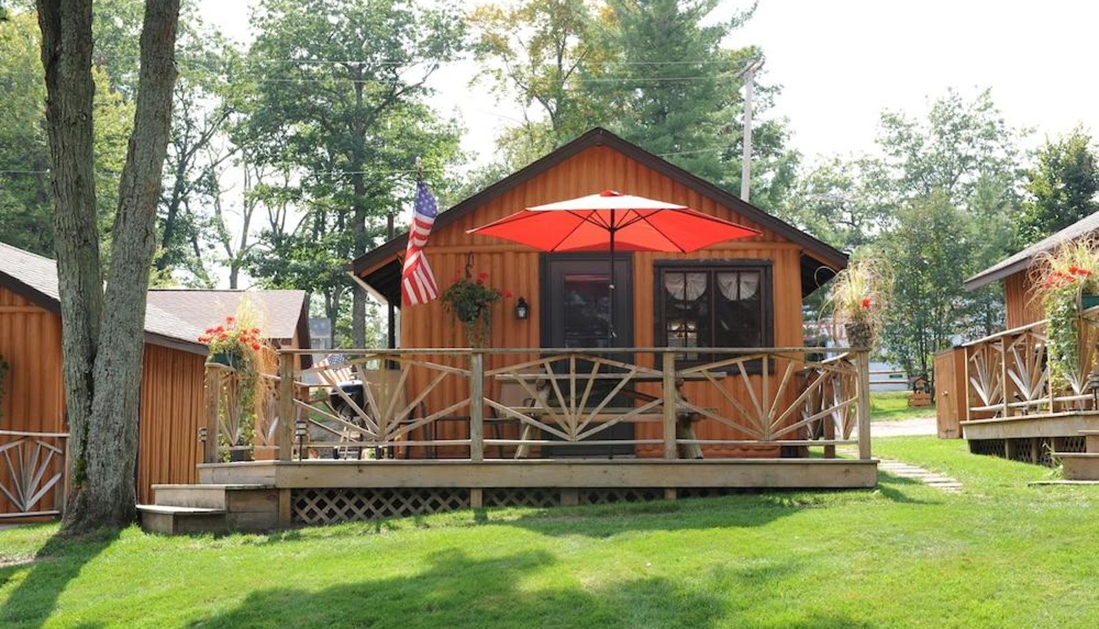 Standard room - Clear Lake Resort