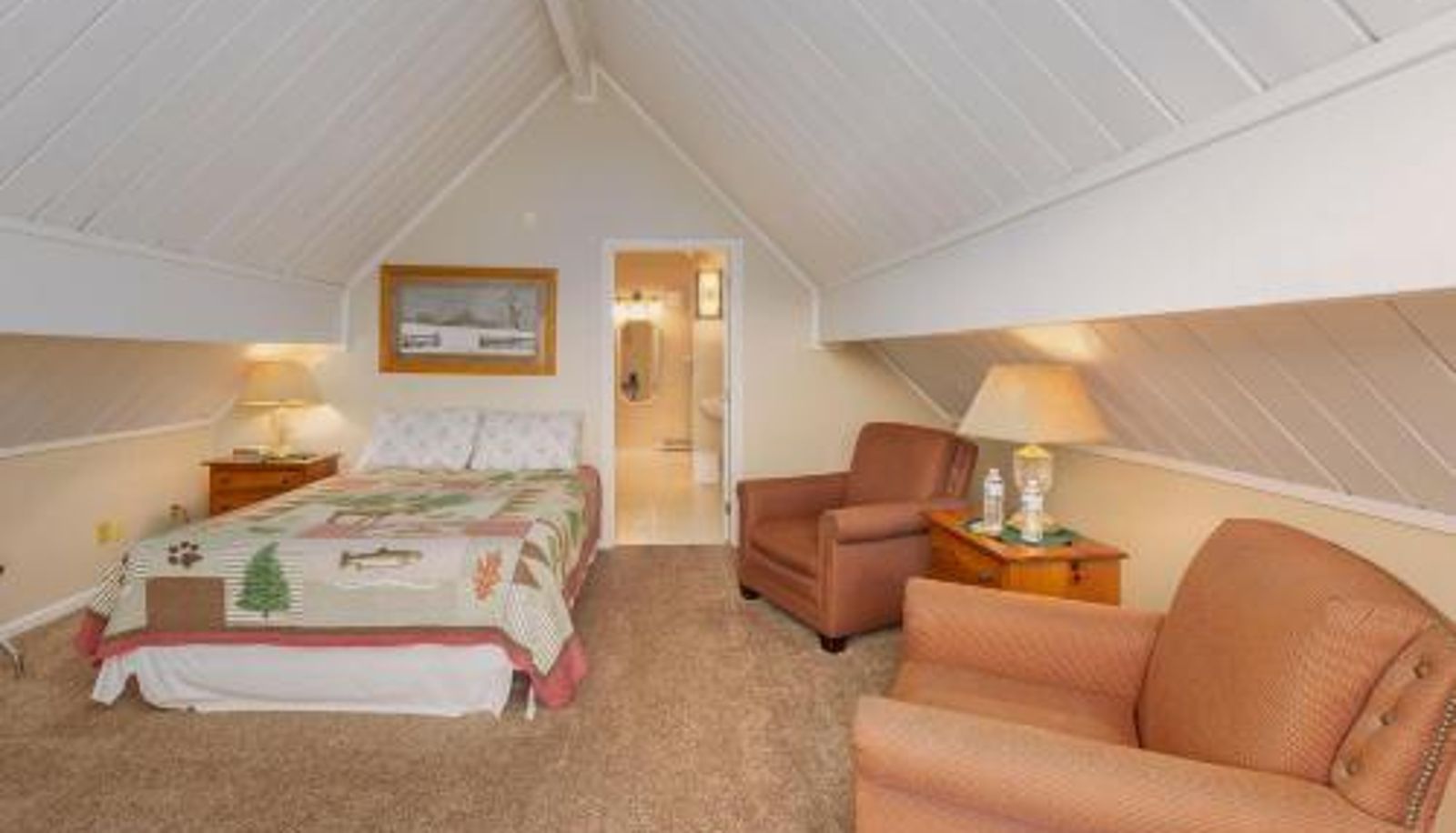 Info - Sweetgrass Inn Bed & Breakfast