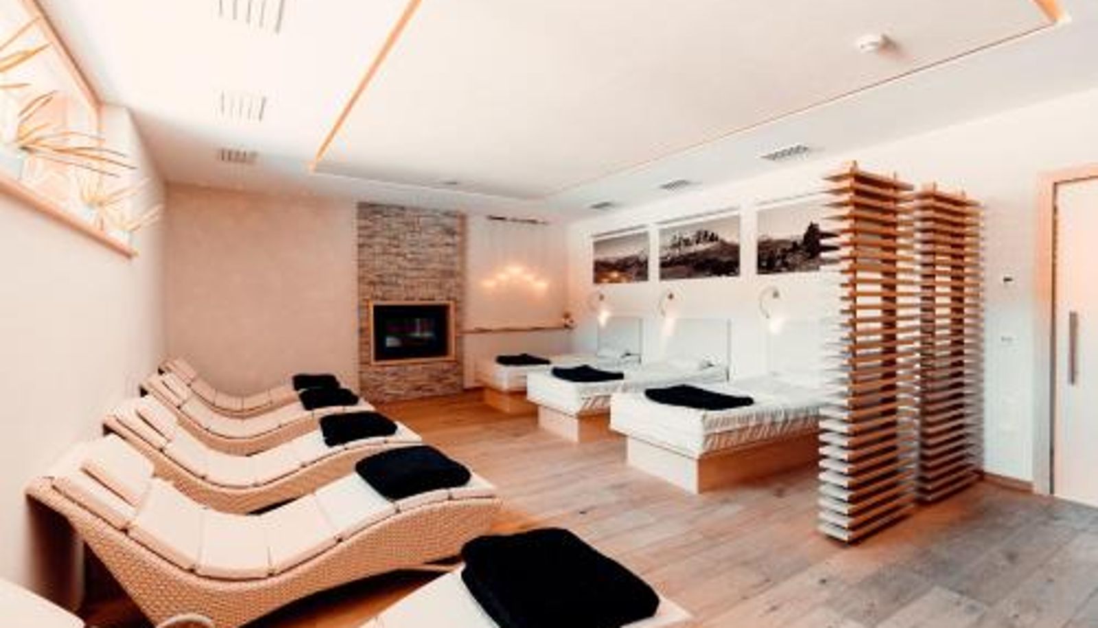 Zwembad - Boutique Hotel Nives - Luxury & Design in the Dolomites