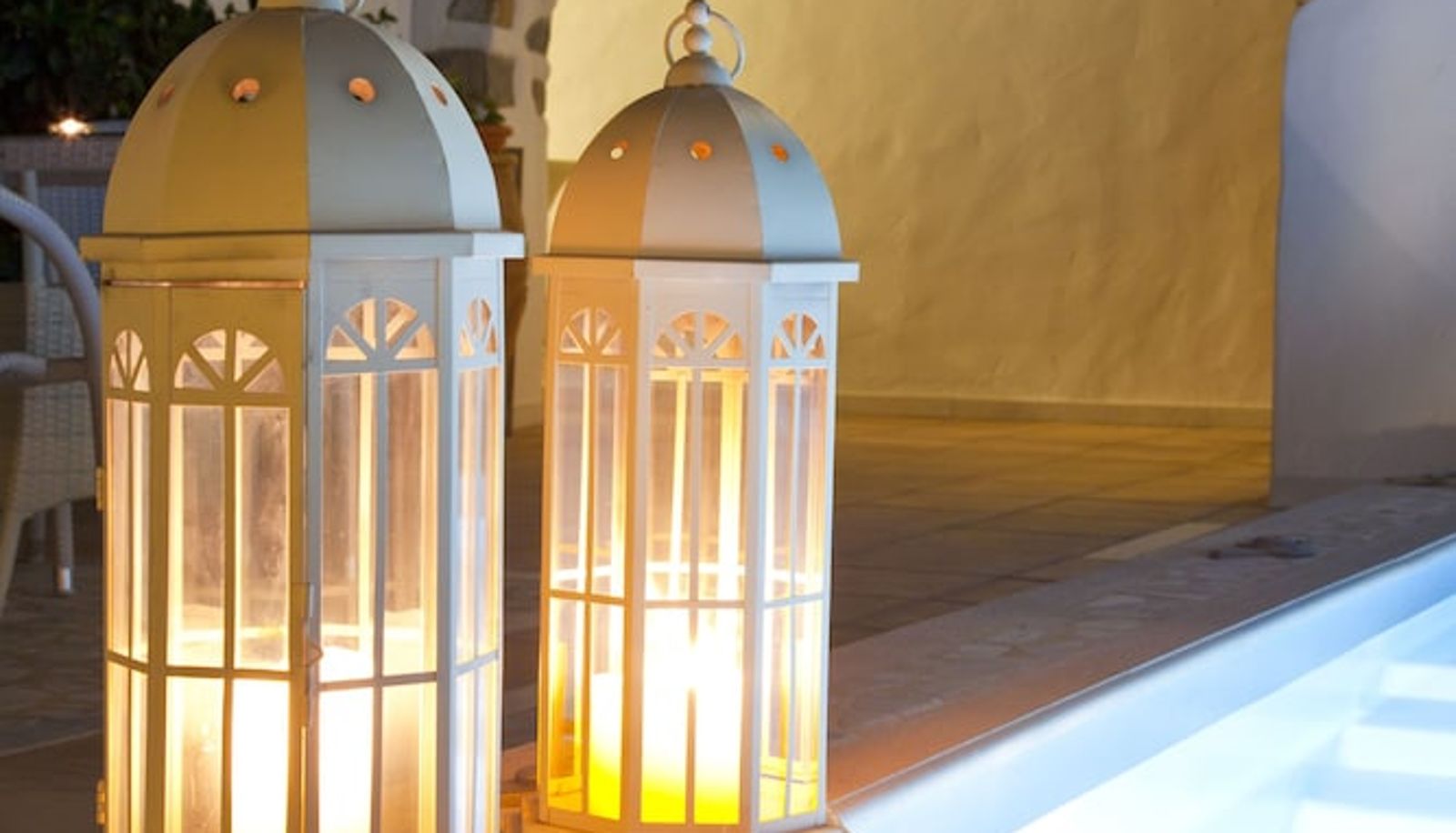 Pool - Tholaria Boutique Hotel