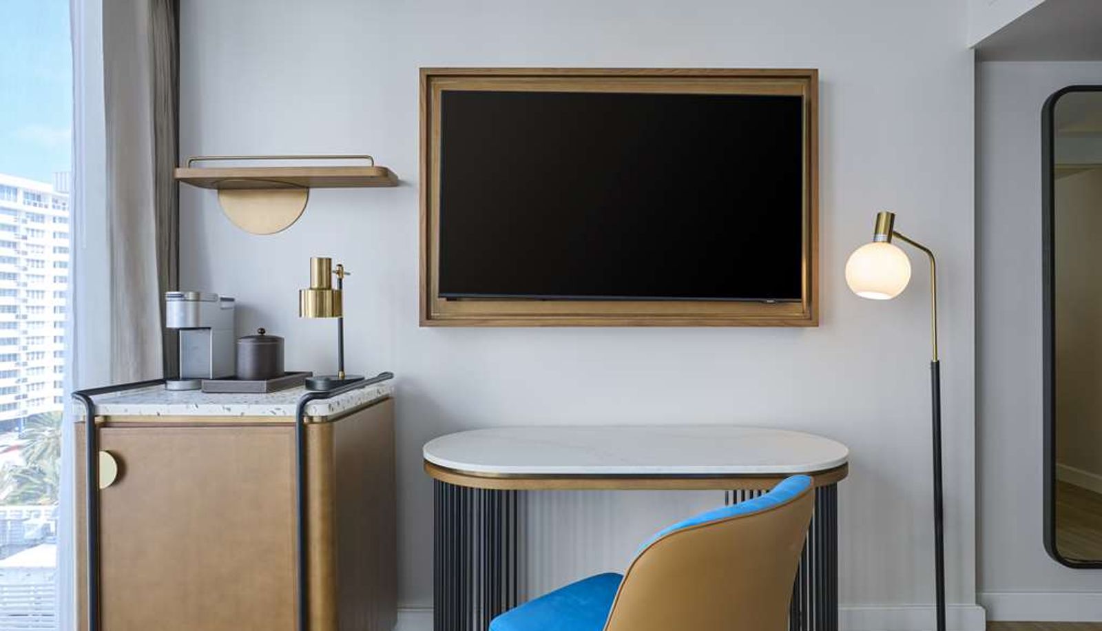 Zimmer - Hyatt Centric South Beach Miami