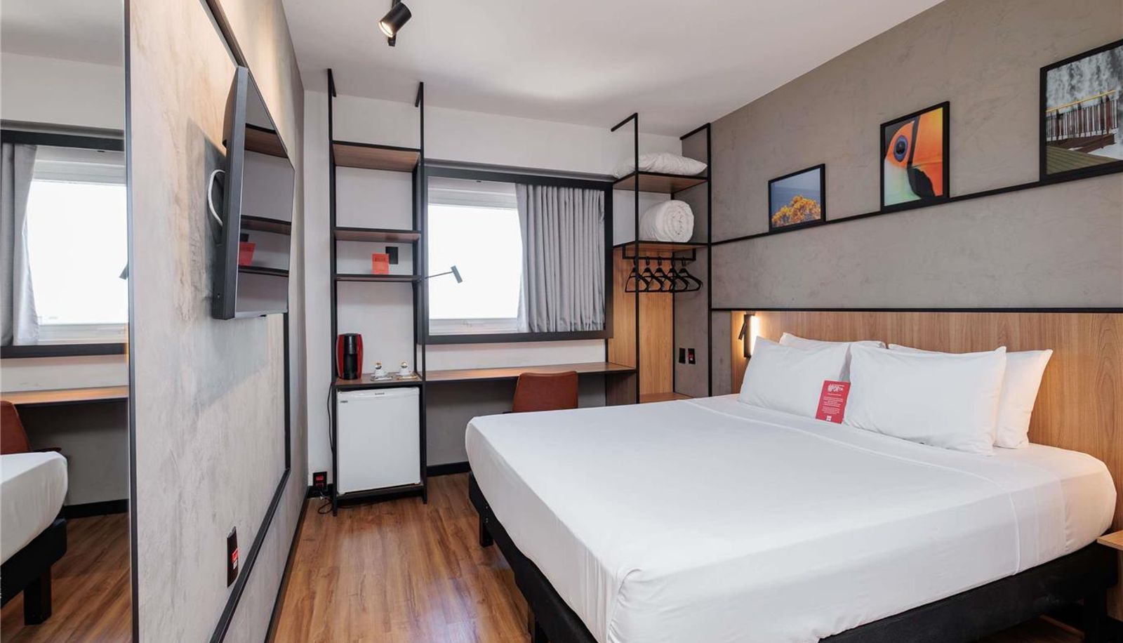 Zimmer - ibis Foz Do Iguaçu