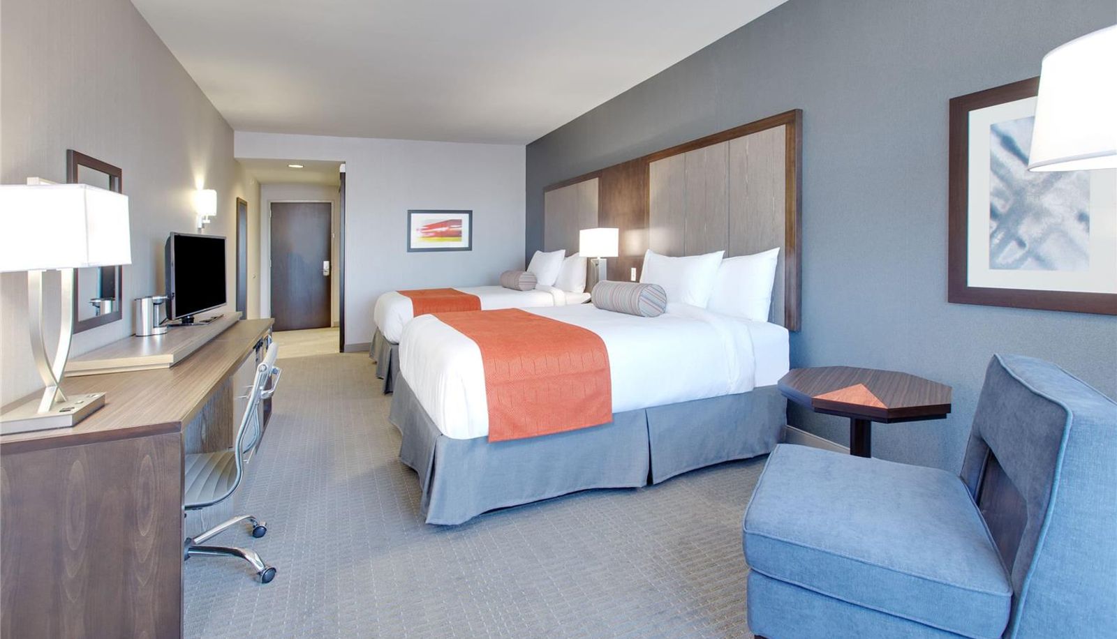 Zimmer - Wingate by Wyndham San Angelo