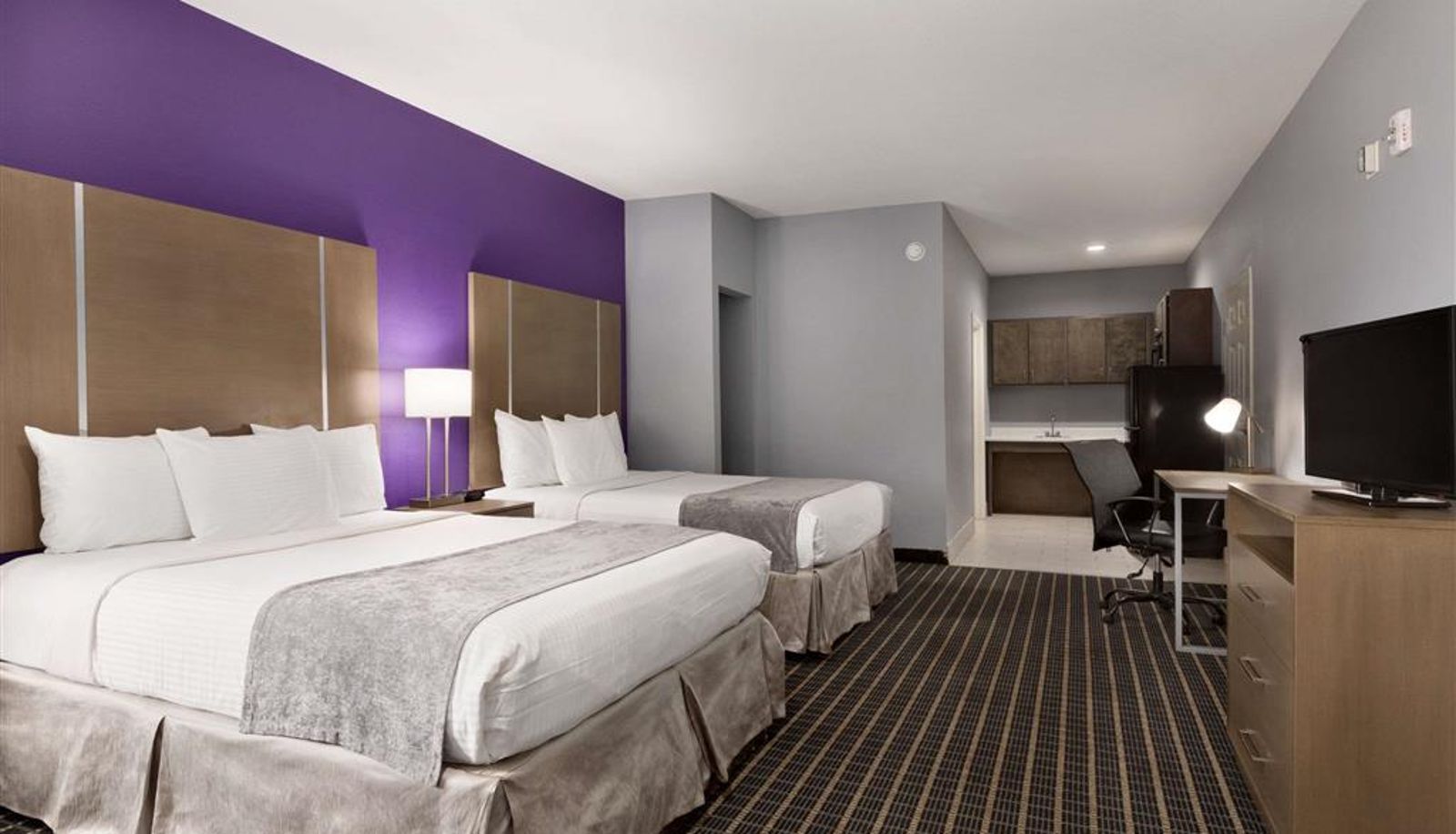 Room - Days Inn by Wyndham Odessa