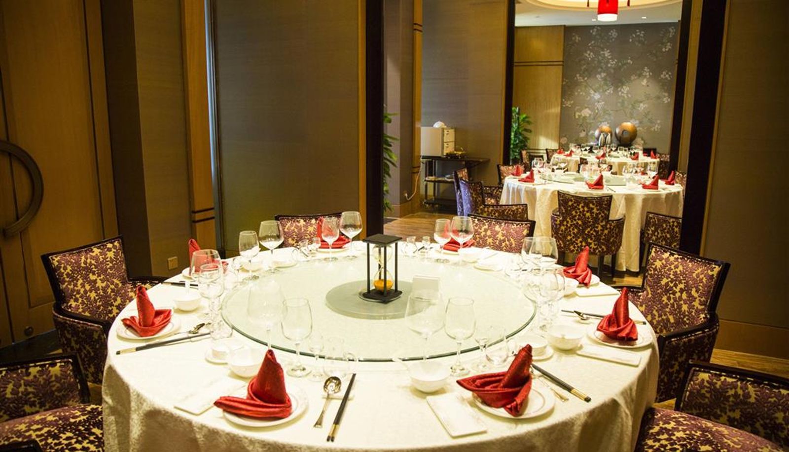 Restaurant - Wyndham Urumqi North