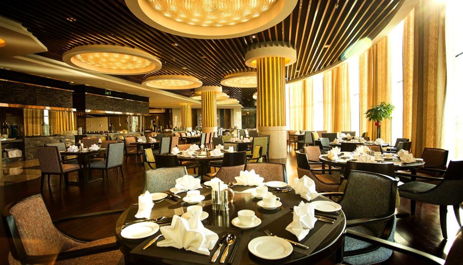 Restaurant - Wyndham Urumqi North