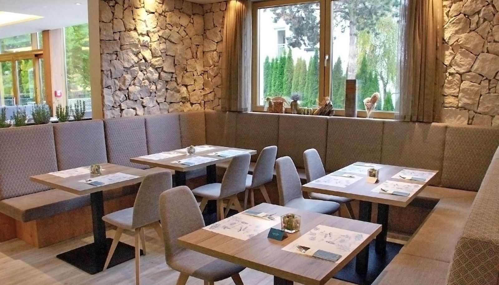 Restaurant - Valentino ***Superior Boutiquehotel