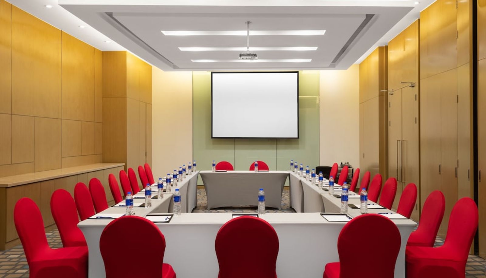 Meetingzimmer - Holiday Inn Express NANTONG DOWNTOWN by IHG