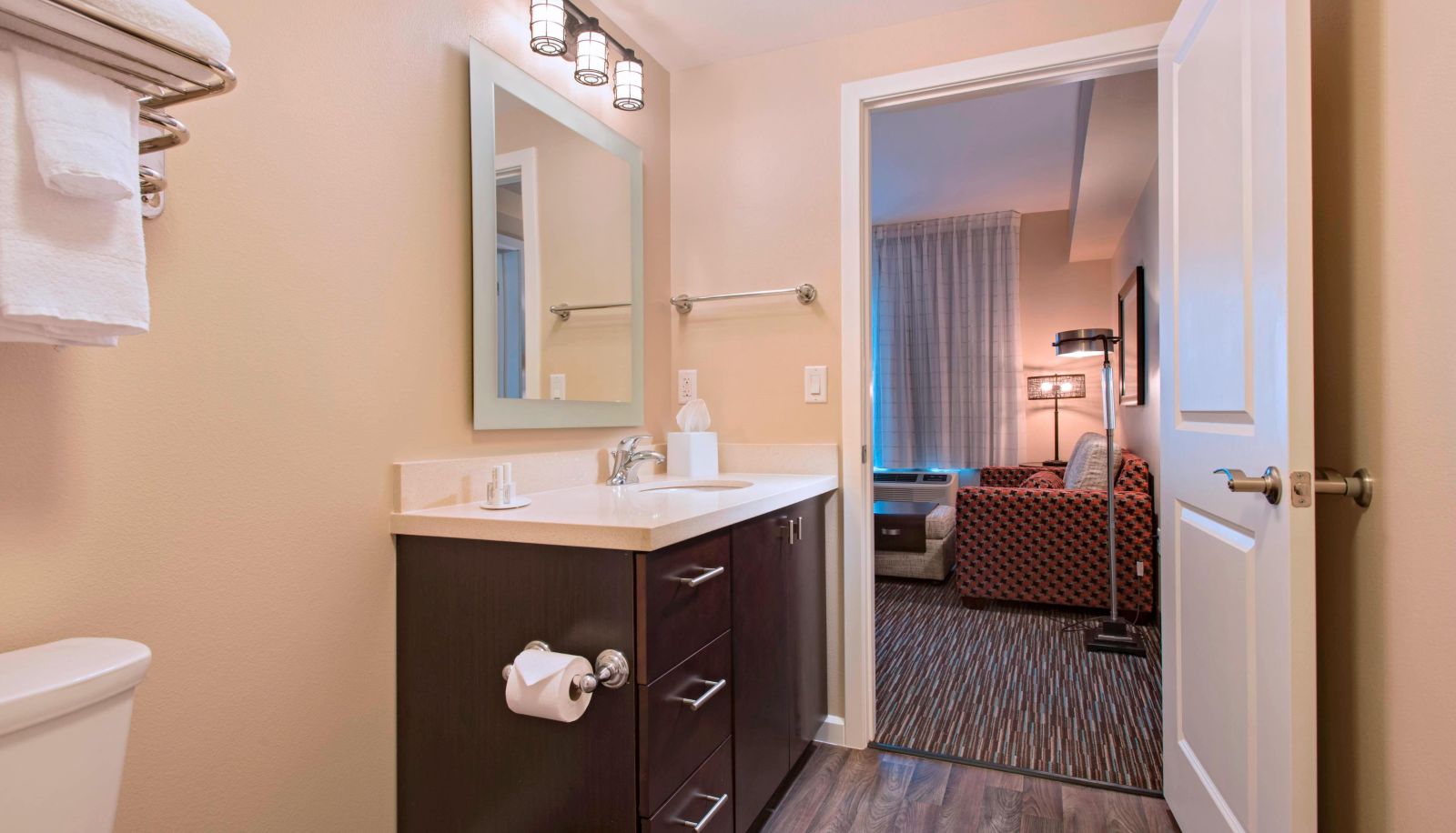 Zimmer - TownePlace Suites by Marriott Des Moines West-Jordan Creek
