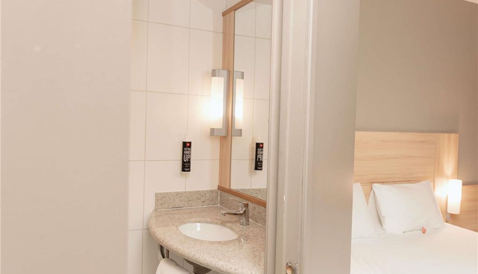 Room - ibis Santiago Las Condes