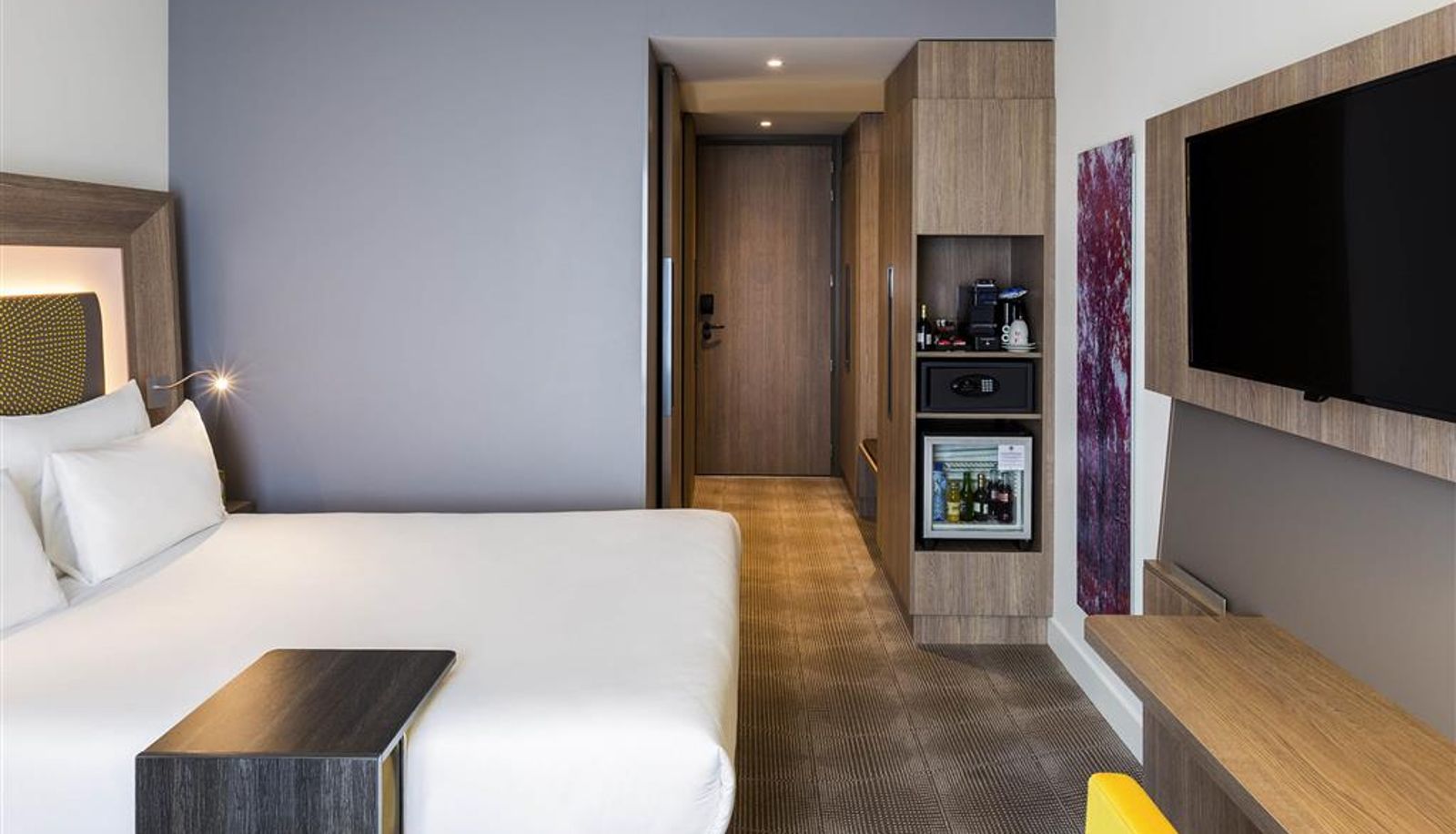 Chambre - Novotel Amsterdam Schiphol Airport