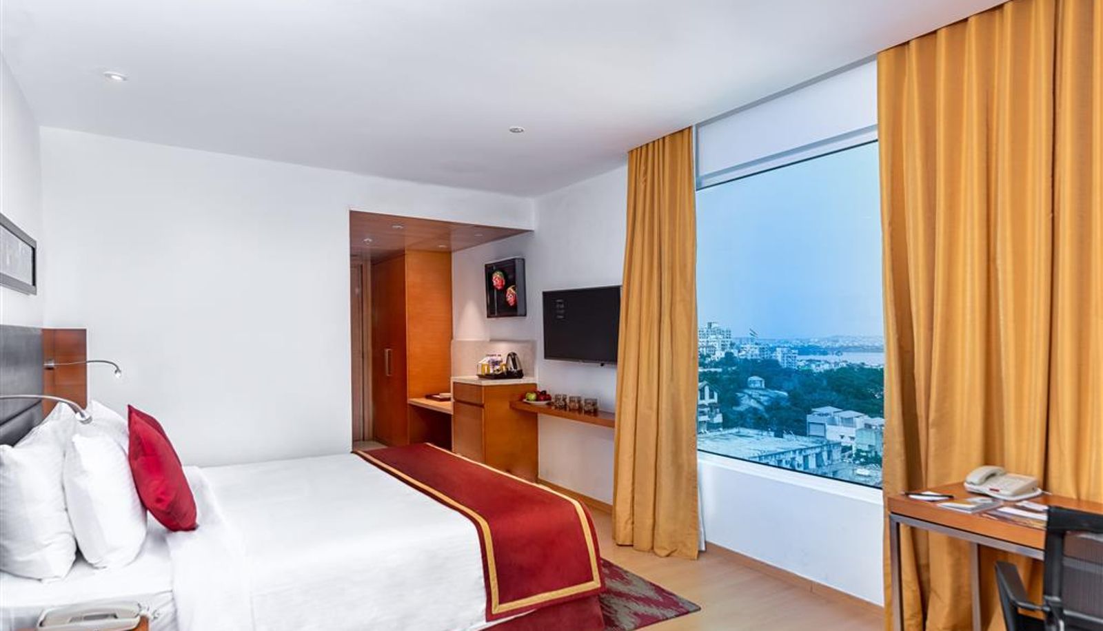 Camera - Mercure Hyderabad KCP