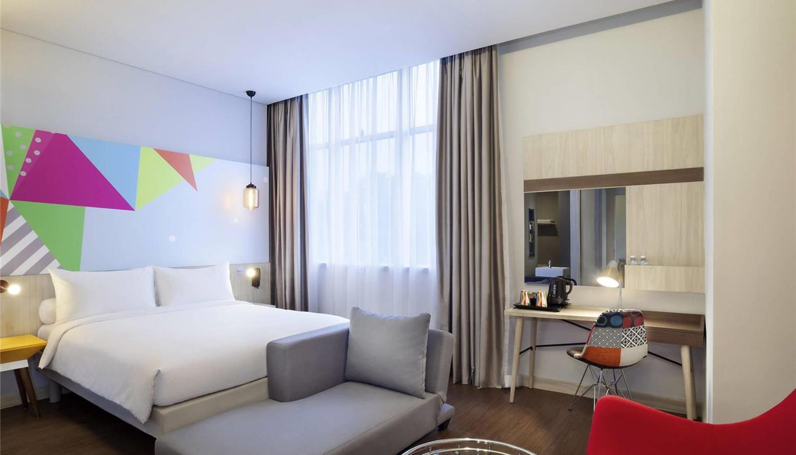 Room - ibis Styles Jakarta Sunter