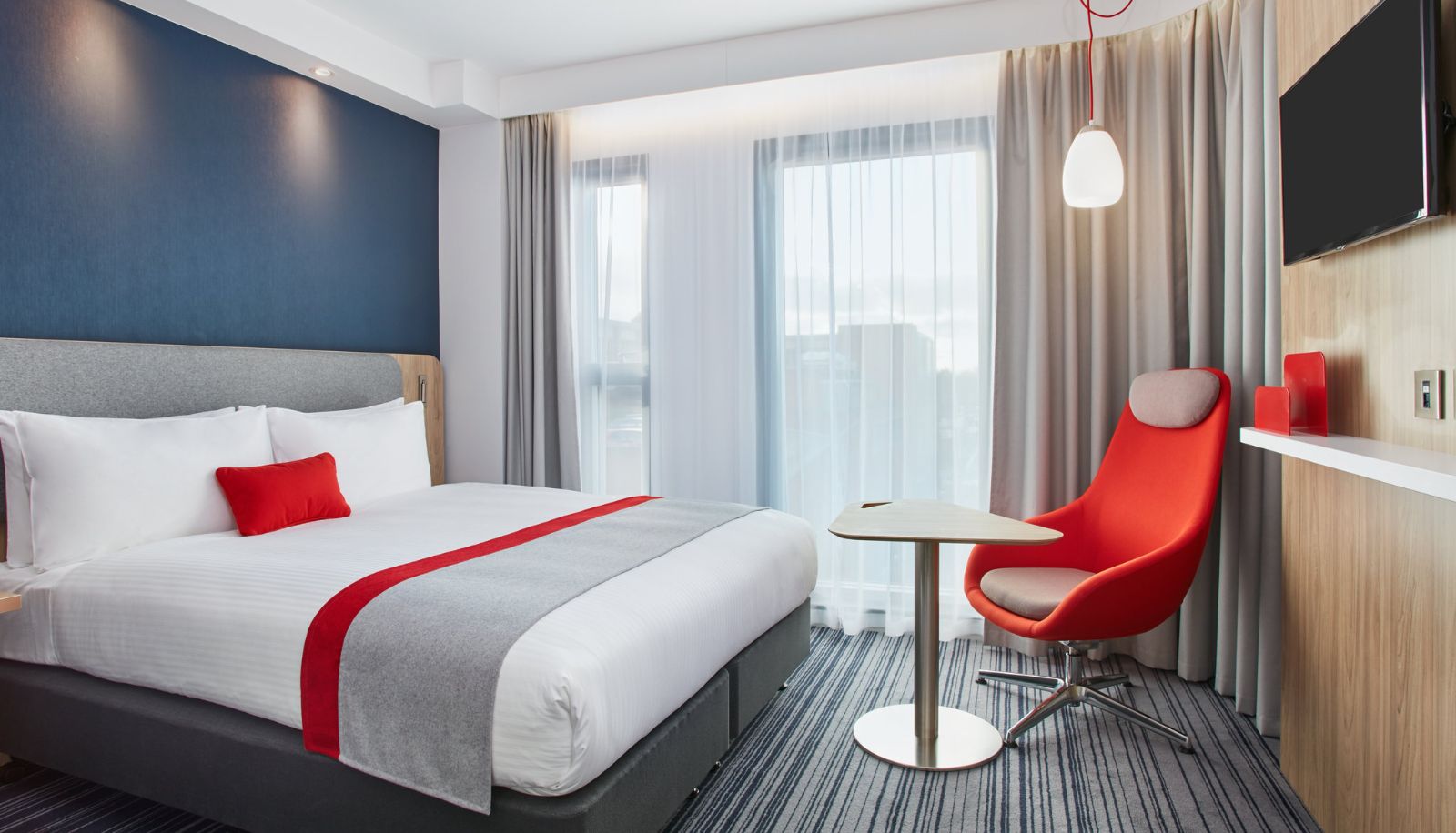 Zimmer - Holiday Inn Express LONDON - EALING by IHG