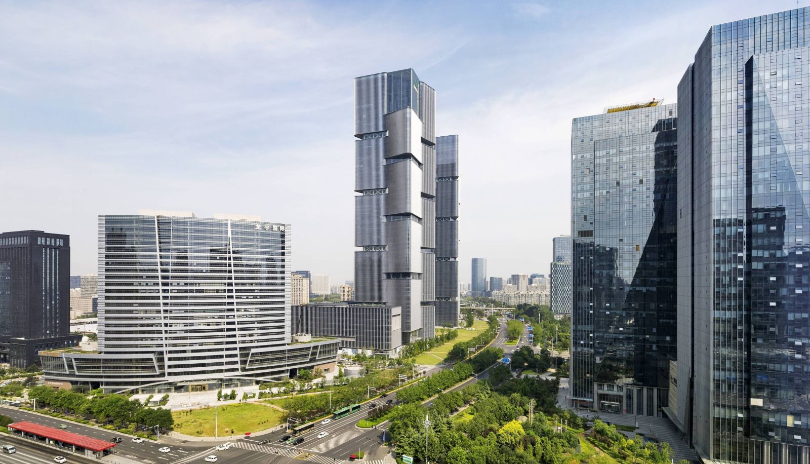Zimmer - Courtyard by Marriott Zhengzhou East