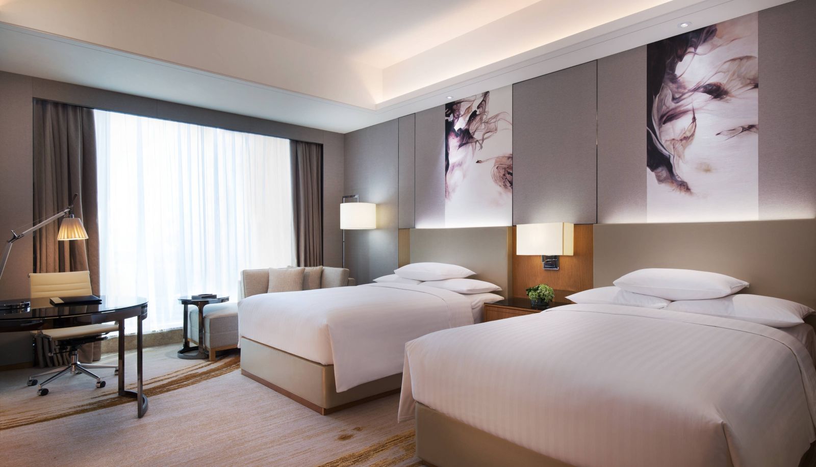 Room - Courtyard by Marriott Zhengzhou East