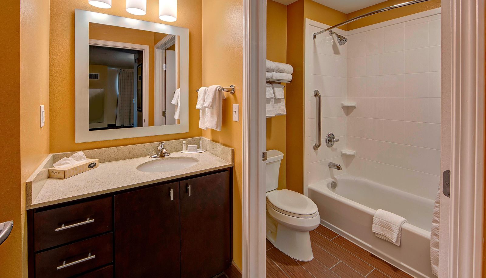 Zimmer - TownePlace Suites by Marriott Hattiesburg
