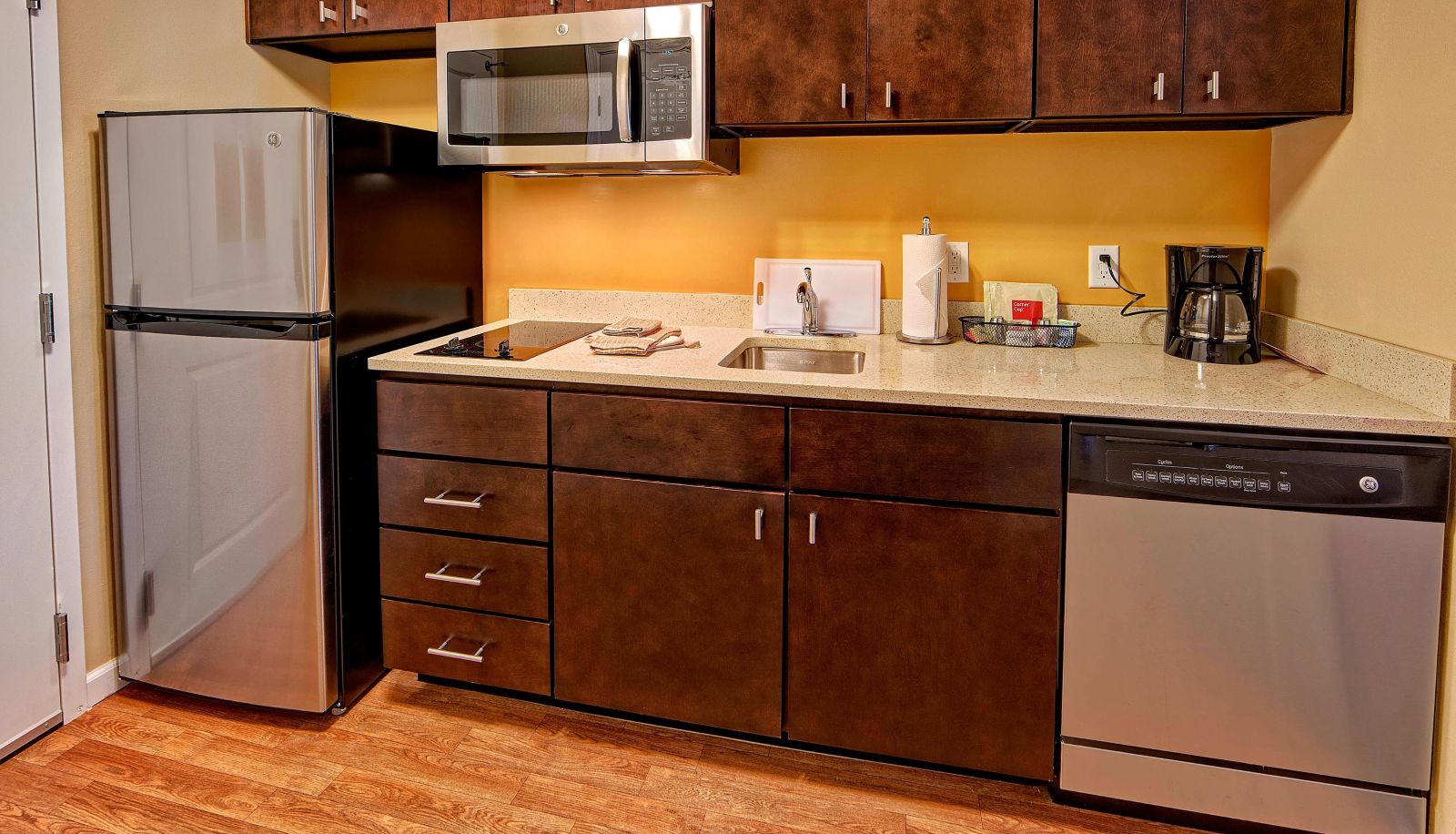 Zimmer - TownePlace Suites by Marriott Hattiesburg