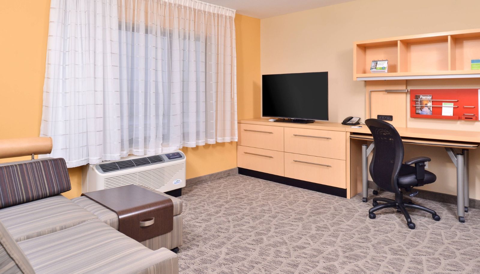 Kamer - TownePlace Suites by Marriott Detroit Commerce