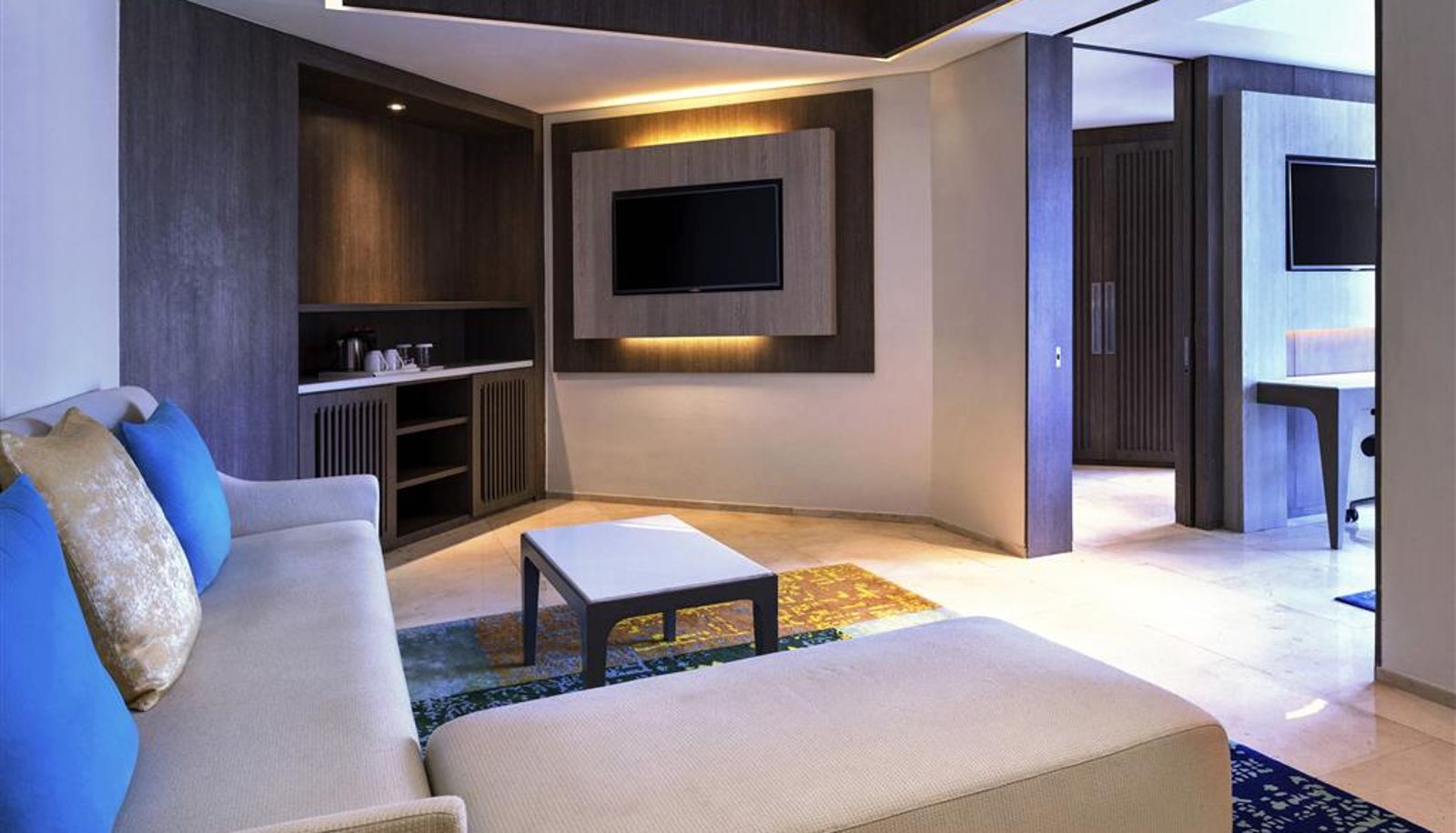 Zimmer - Grand Mercure Jakarta Kemayoran
