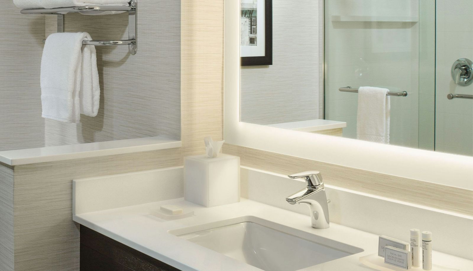 Pokój - Fairfield Inn and Suites by Marriott Waterbury Stowe