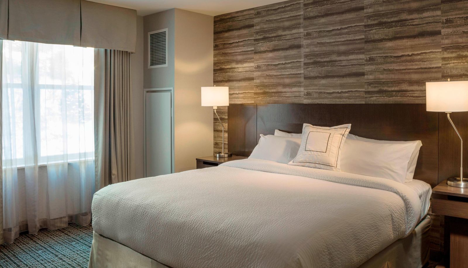 Zimmer - Fairfield Inn and Suites by Marriott Waterbury Stowe