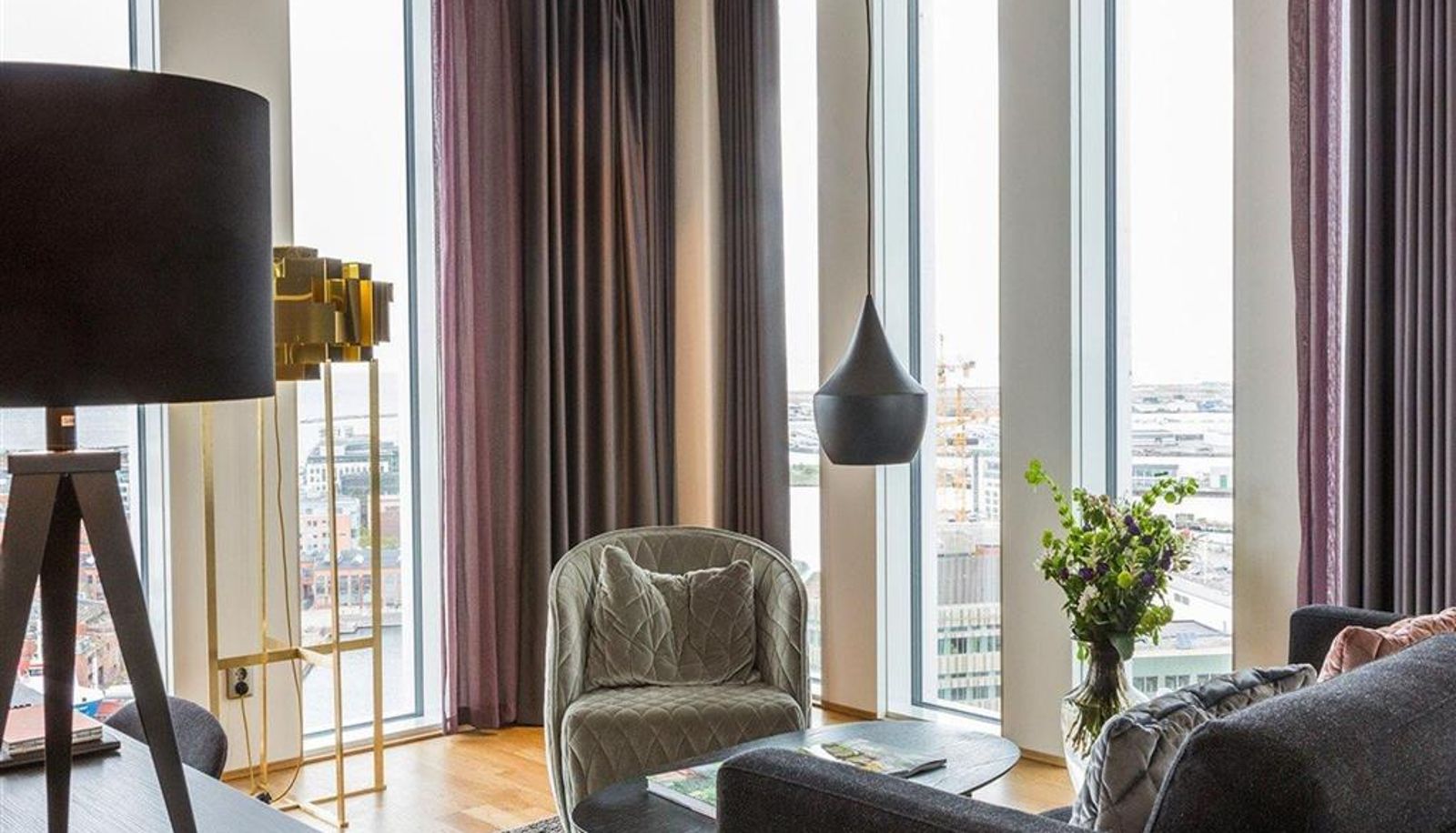 Zimmer - Clarion Hotel Malmo Live