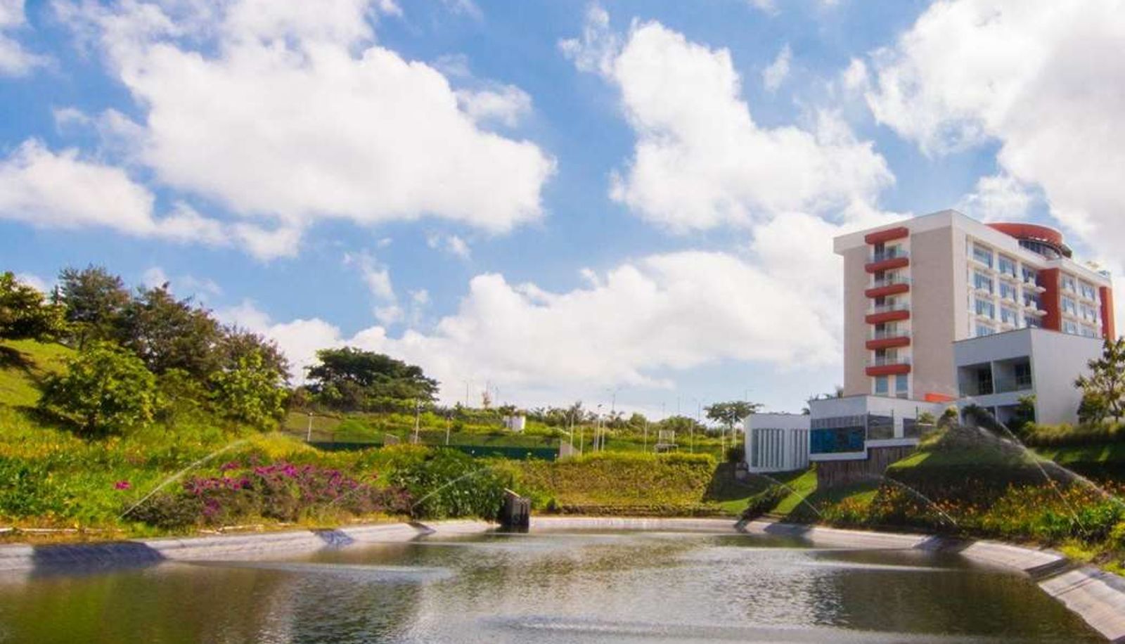 Innenbreich - Sonesta Hotel Pereira