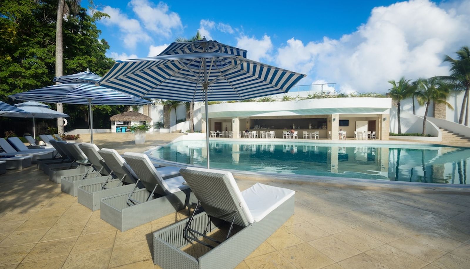 Pool - A Trademark All Inclusive Viva Heavens by Wyndham