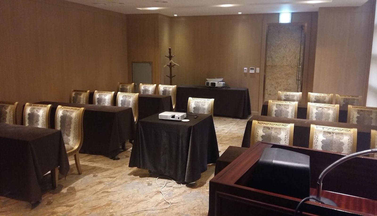 Meeting room - The Central Park Hotel Songdo