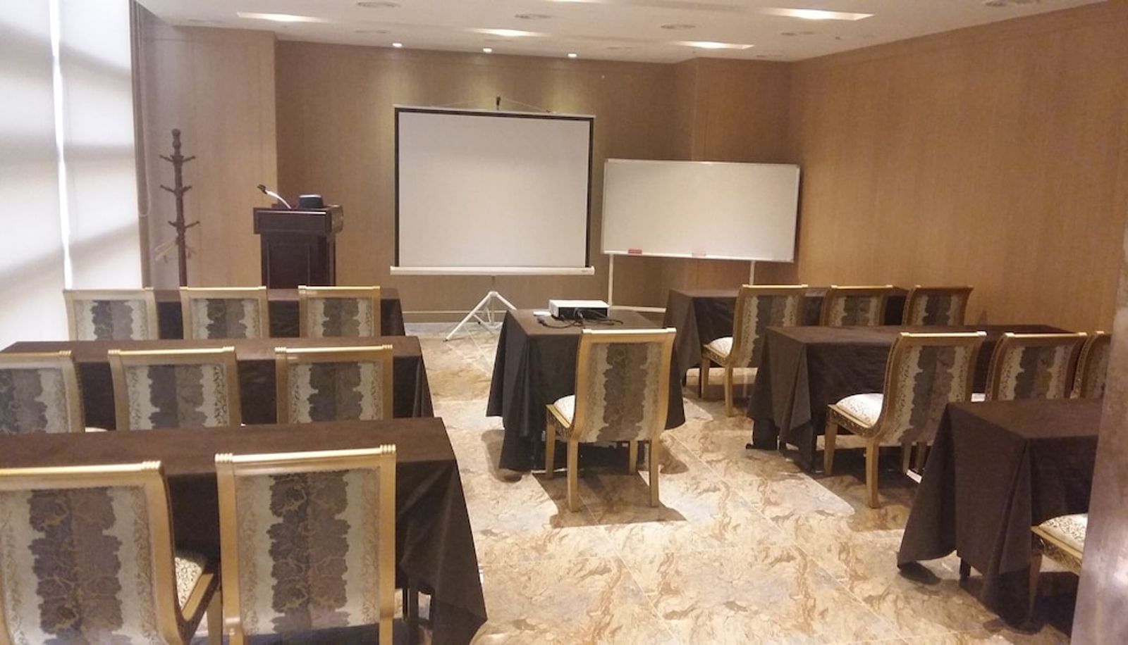 Meeting room - The Central Park Hotel Songdo