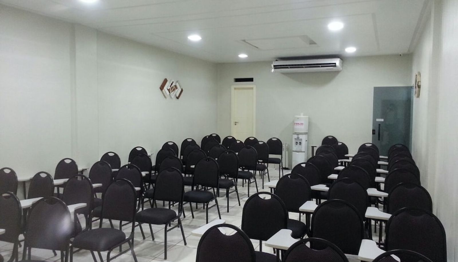 Sala de reuniones - Tapajós Center Hotel