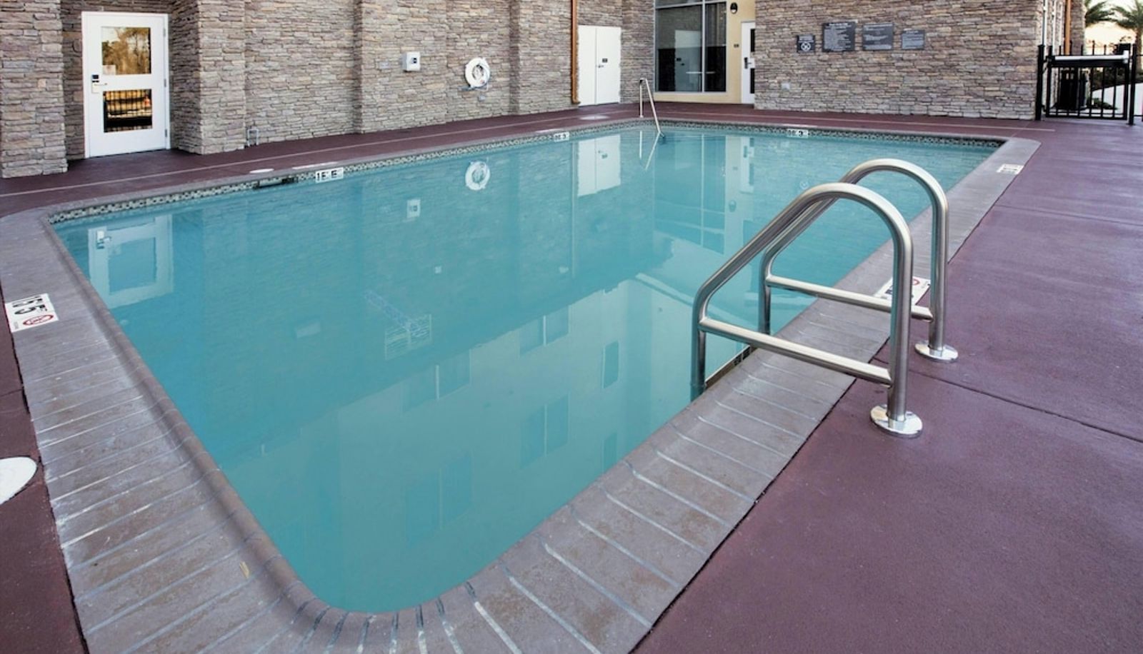 Pool - Residence Inn by Marriott Lake Charles